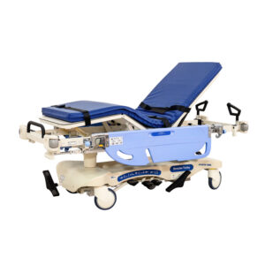 Hydraulic Emergency Ambulance Patient Stretcher