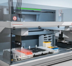 Automated Liquid Handling Robots