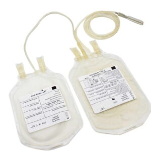Disposable Transfusion Blood Bag