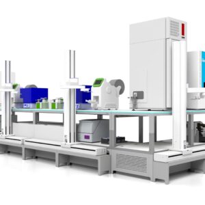 High-Throughput Screening System