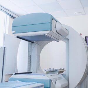 SPECT/CT Scanner