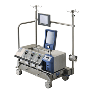 Cardiopulmonary Bypass Machine