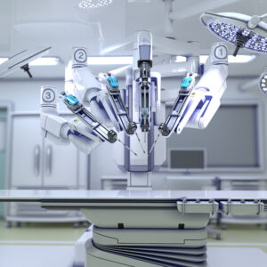 Da Vinci Surgical Robot