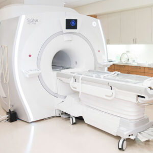 Hybrid PET/MRI System